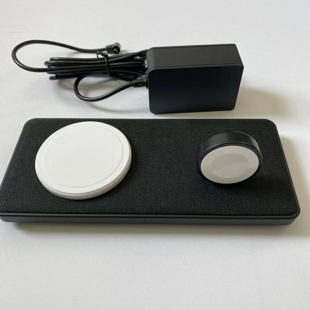 NEXT - Magnetic 3-in-1 7.5W‎ Wireless Charging Pad for Apple Watch and iPhone